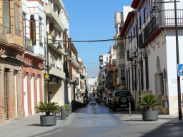 De Miragenil al Romeral