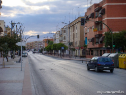 Del Romeral a la Estación