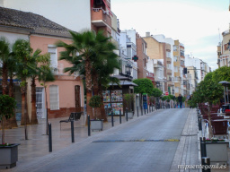 Del Romeral a la Estación