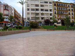 Del Romeral a la Estación